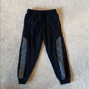Boys’ Fleece Jogger- sz 7